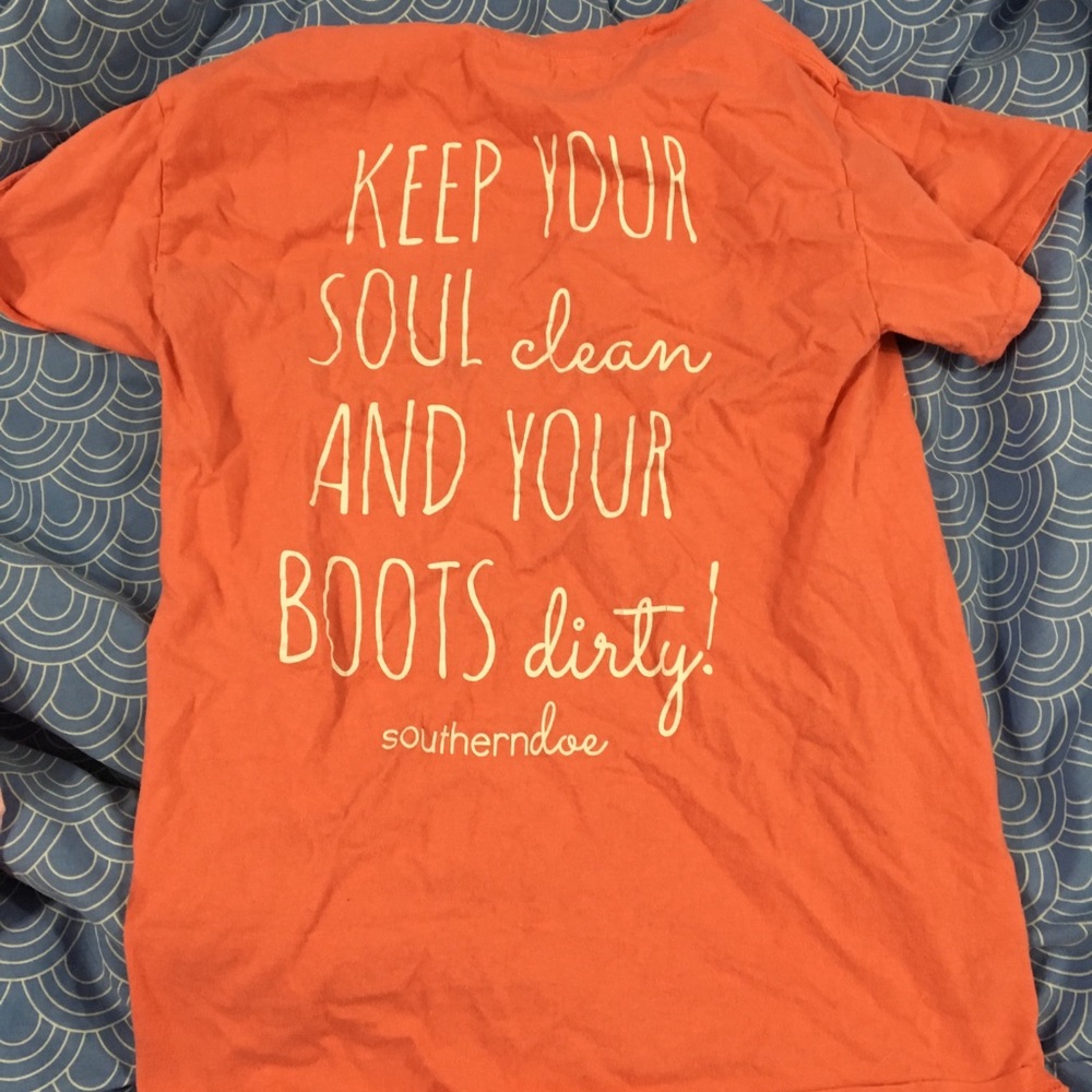 Southern Doe Tee